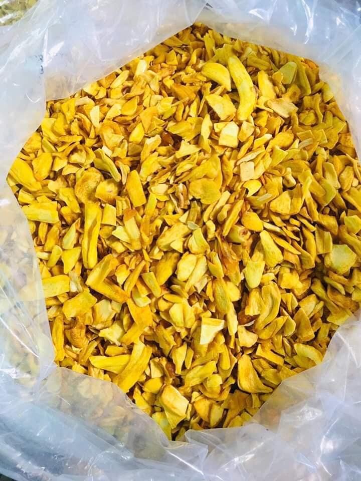 500g mít sấy thơm ngon - hàng vụn