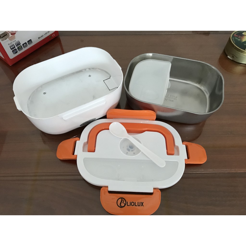 Hộp cơm cắm điện LIOLUX