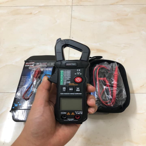 Đồng Hồ Kẹp Dòng WinAPEX 8201