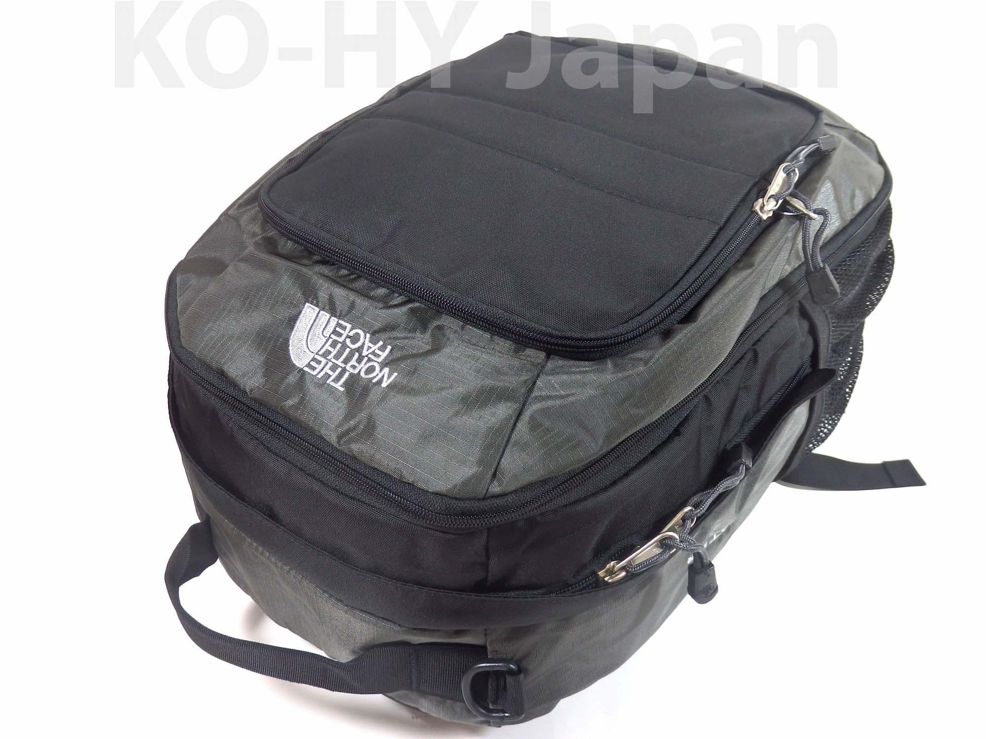 The North Face jester 35L backpack