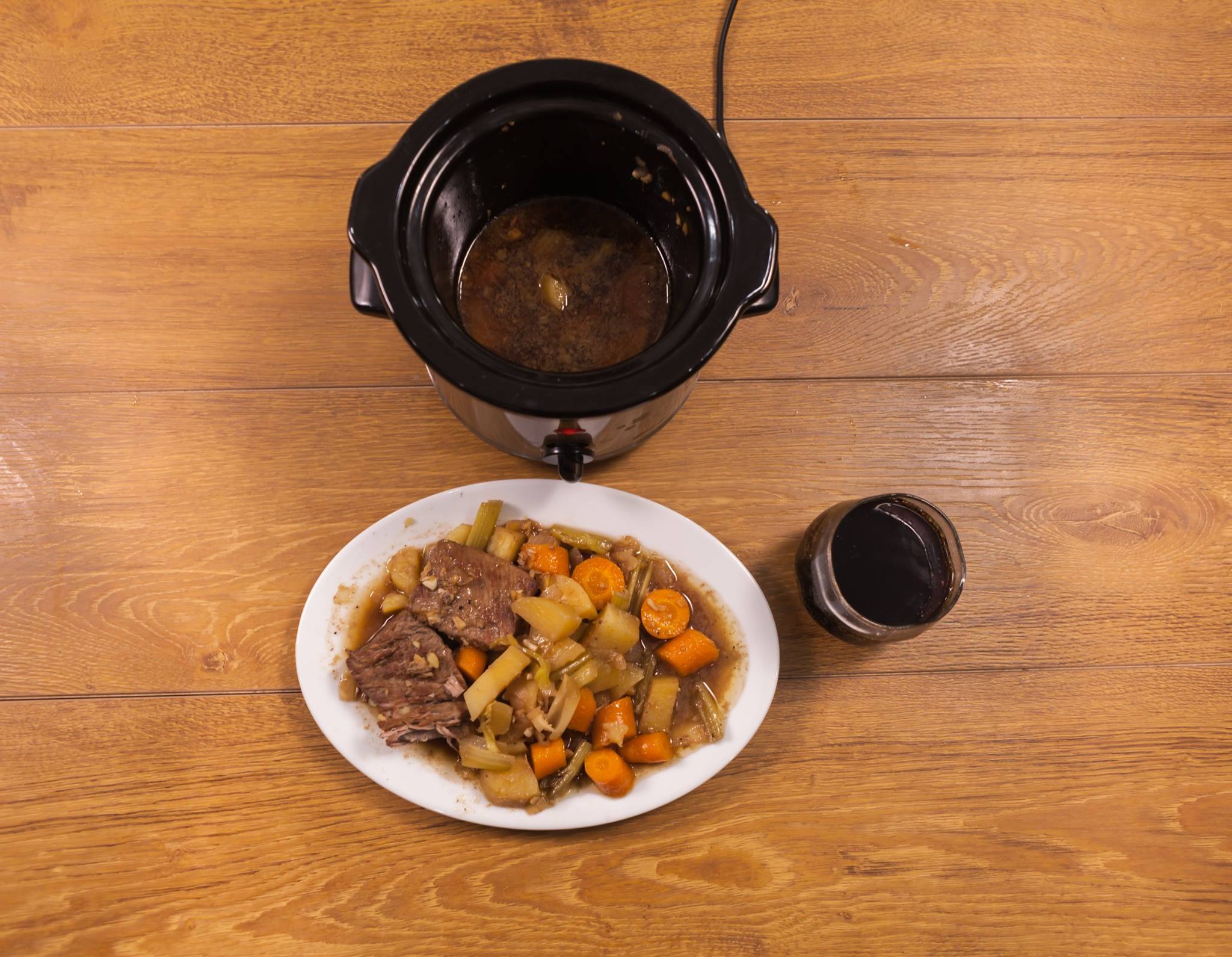 Nồi nấu chậm nấu cháo cho bé BBcooker 1.5L