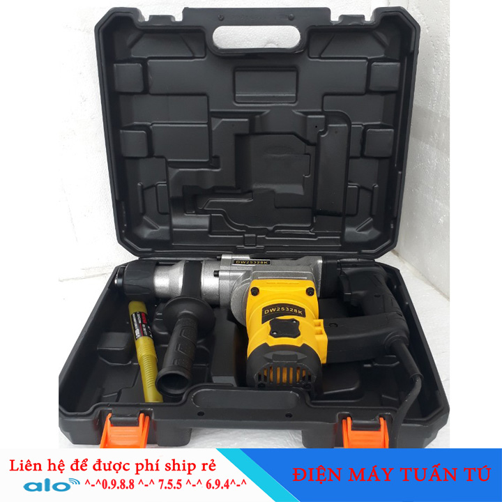 Máy khoan đục bê tông Đức DW25328K - 1350W