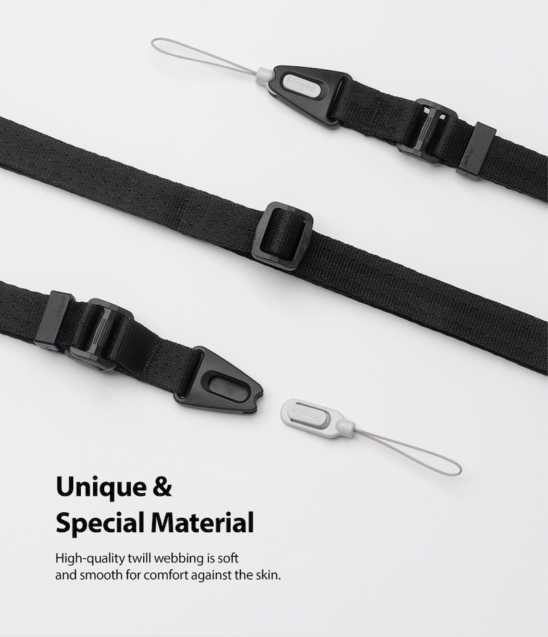 Dây Đeo RINGKE Basic Lanyard Strap
