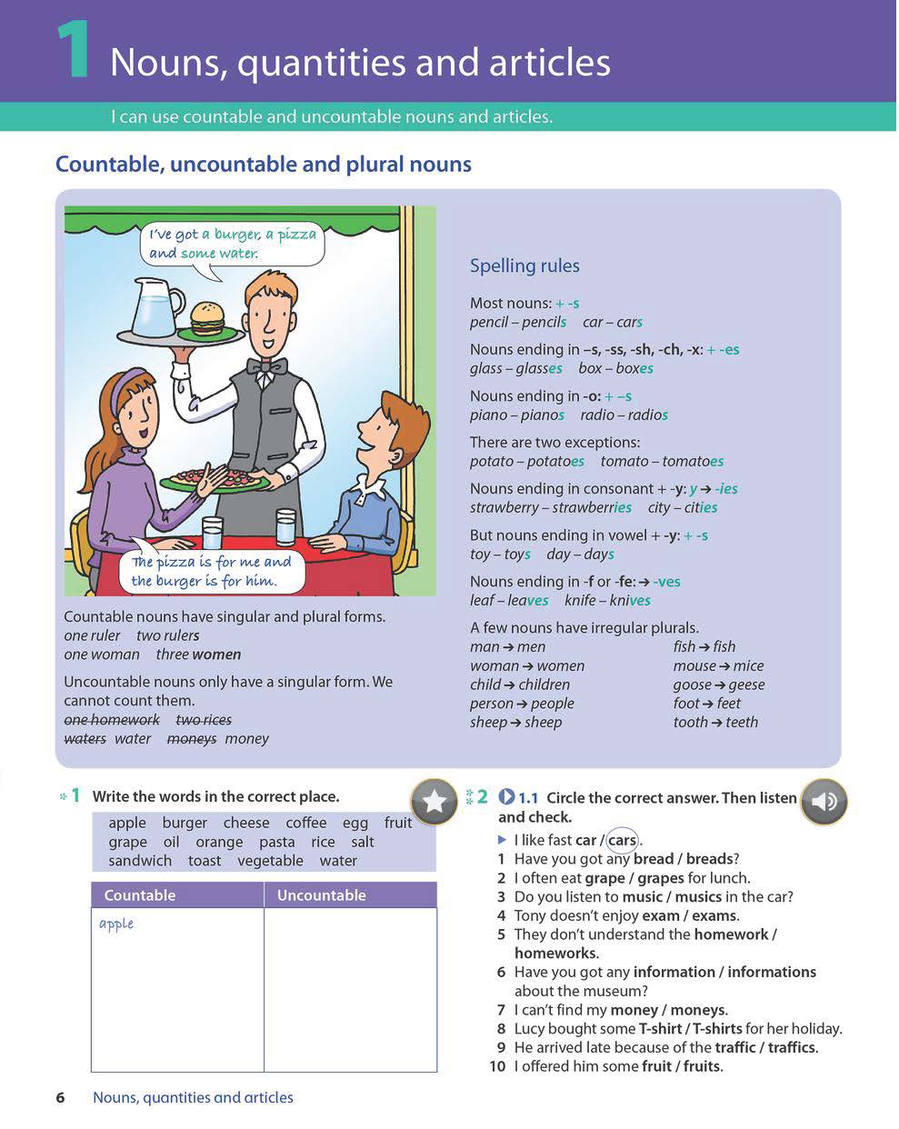 Grammar for schools 4 full mau