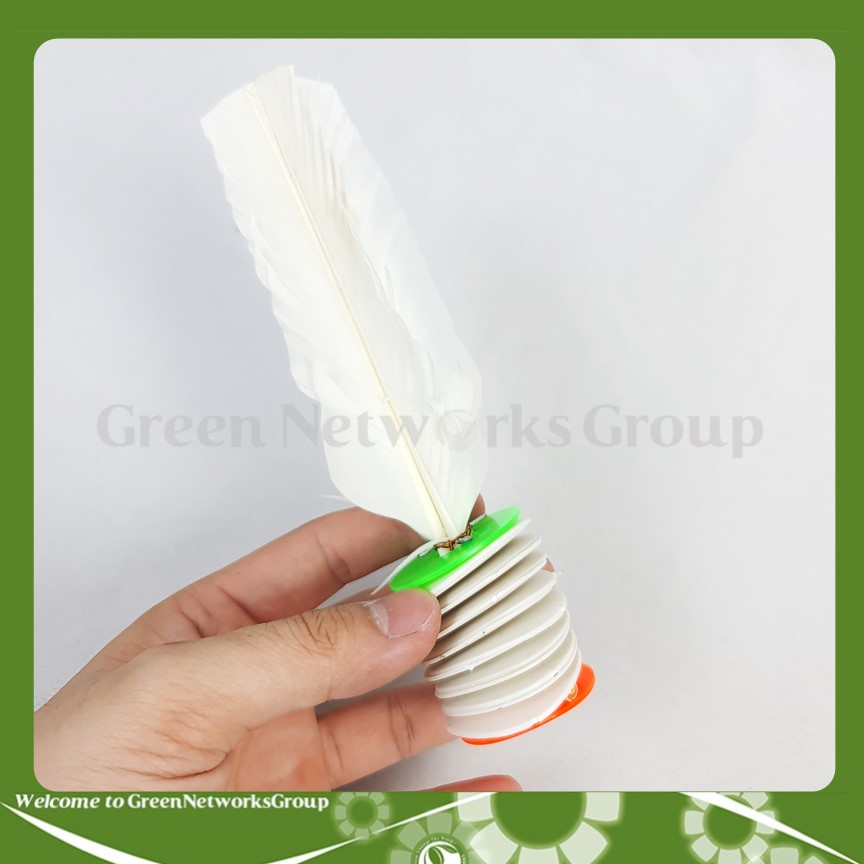 Cầu đá chân 111 Hải Đông số 3 Greennetworks ( 1 Trái )