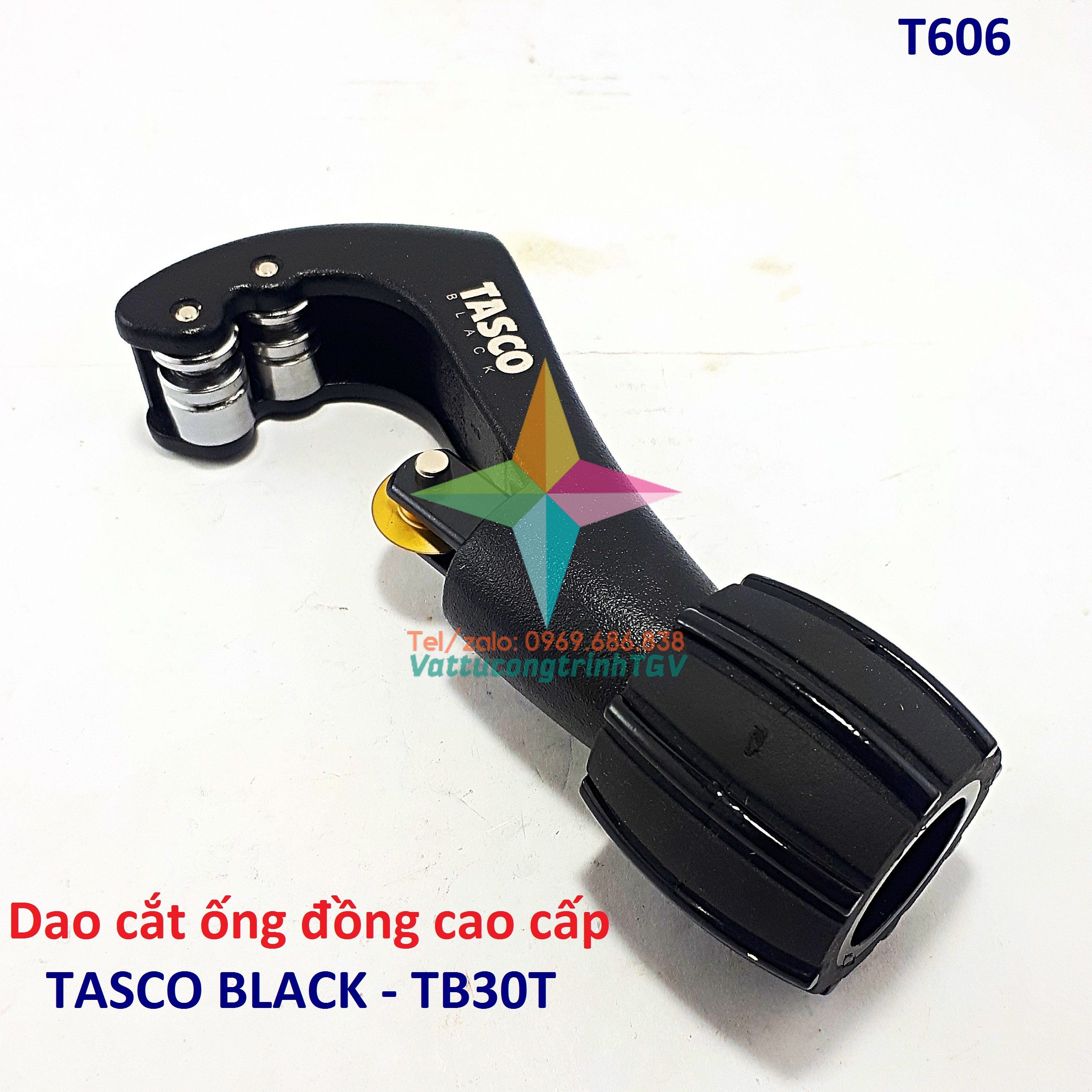 Dao cắt ống đồng cao cấp tasco tb30t