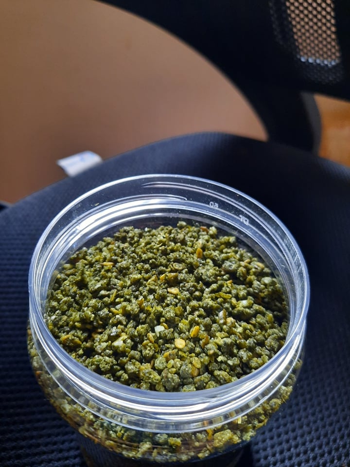 Muối tre lá é hũ 500gr - 155k