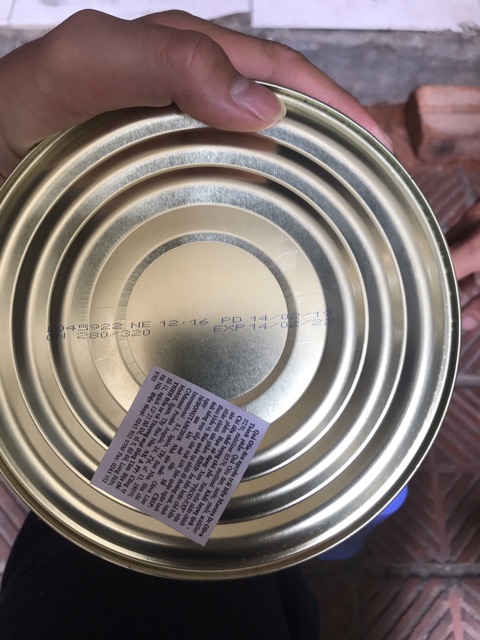 Quả oliu đen nguyên trái 3kg loreto