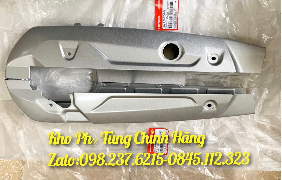 Bộ hộp xích Future 125cc đời 2011-2015