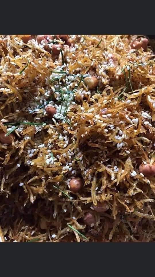 CÁ MỜN CƠM TẨM VỪNG , LẠC.