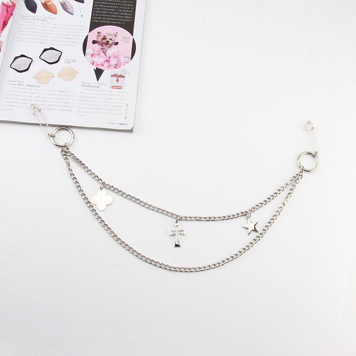 Chain rời xích đôi mẫu mới
