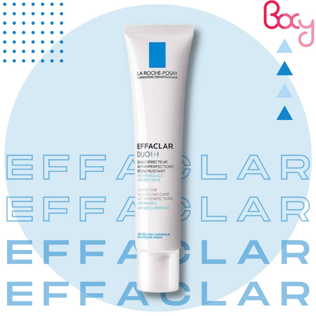 Kem la roche-posay effaclar duo+,15ml
