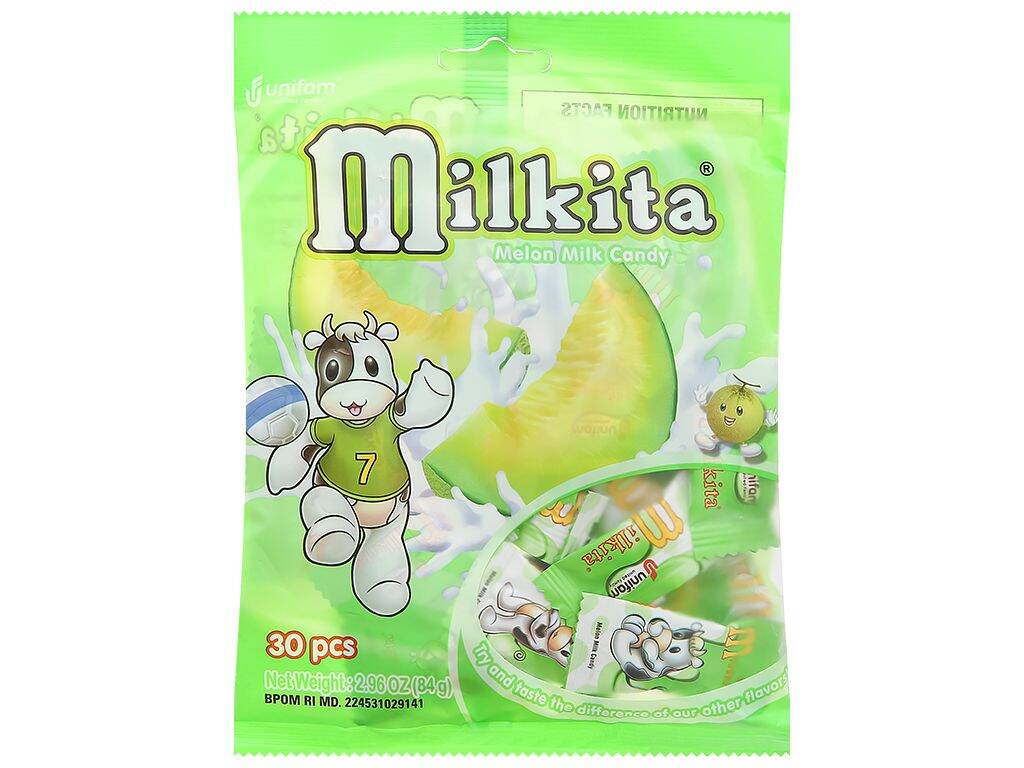 Keo-sua-bo-socola-milkita-90g-30-vien