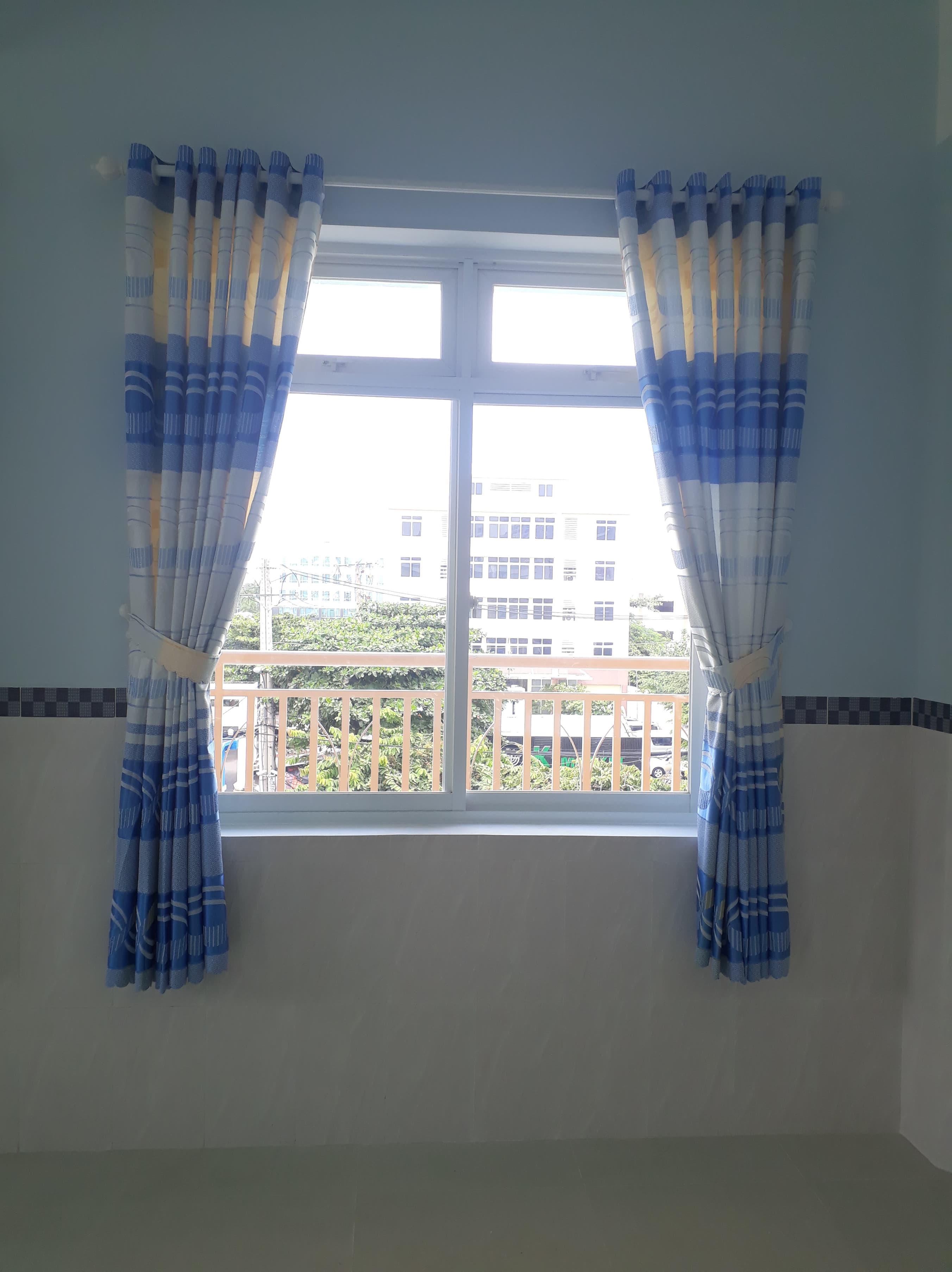 MÀN CỬA SỔ CÁC LOẠI