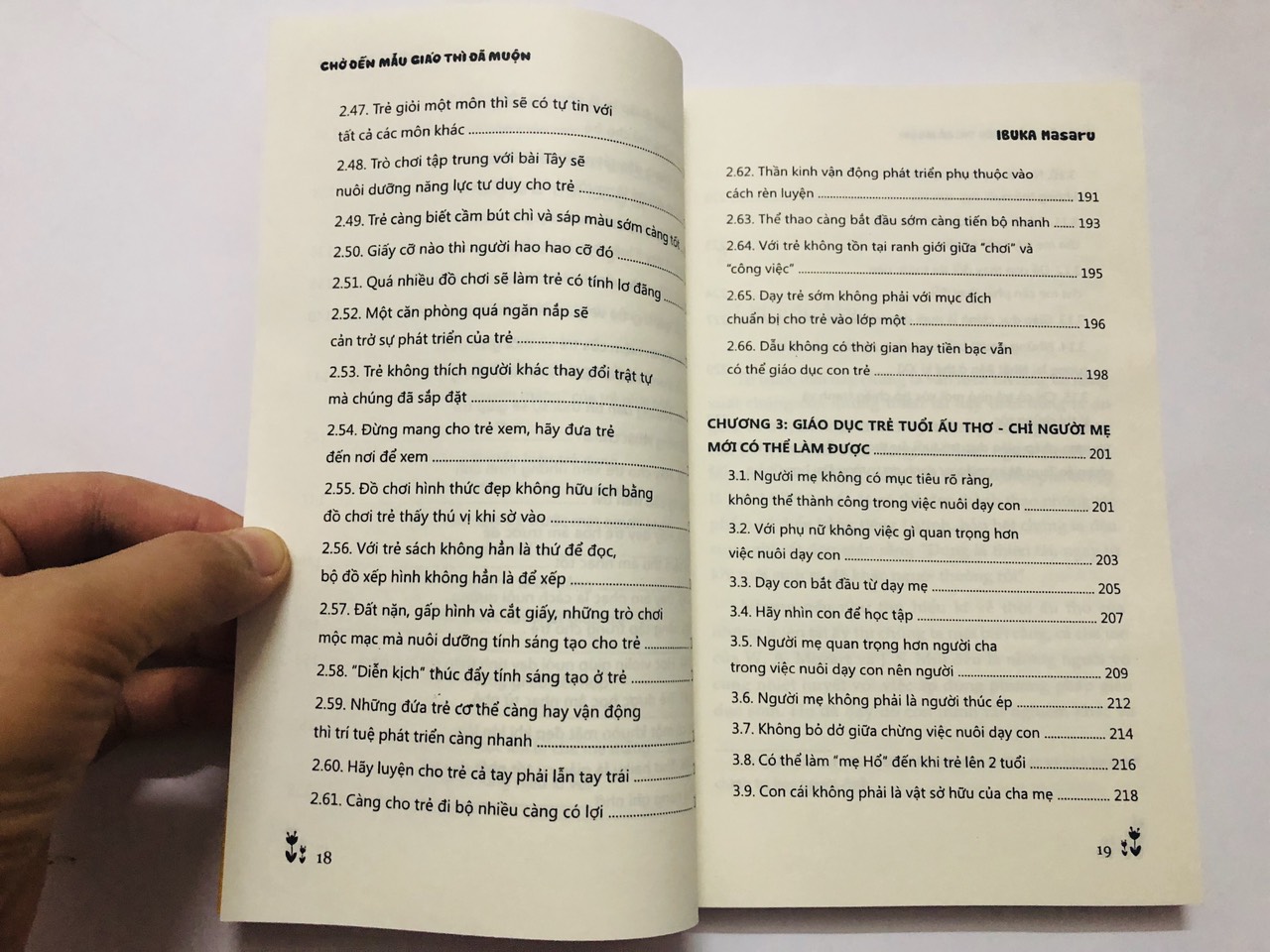 Sách - Chờ Đến Mẫu Giáo Thì Đã Muộn