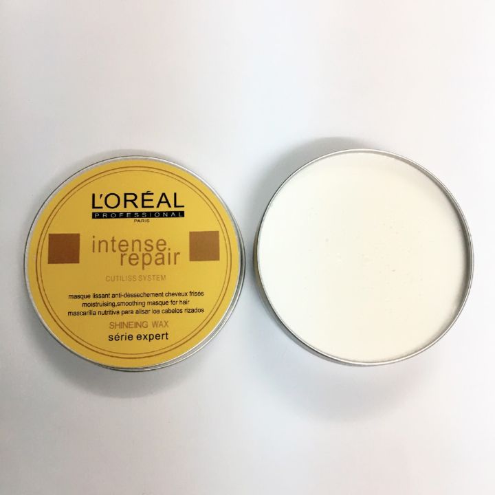 [HCM]Sáp vuốt tóc LOreal Professional Paris Intense Pepair