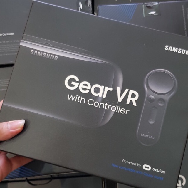 Kính thực tế ảo Samsung Gear VR SM-R325