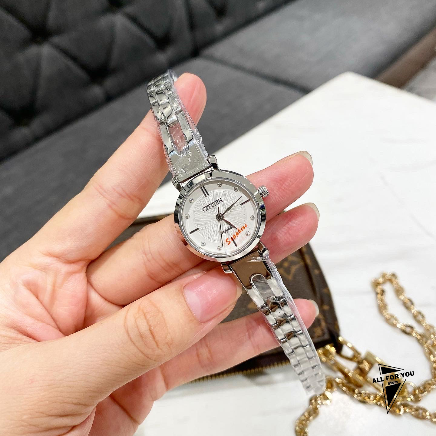 Đồng hồ nữ Citizen