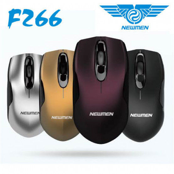 [HCM]Chuột không dây Newmen F266