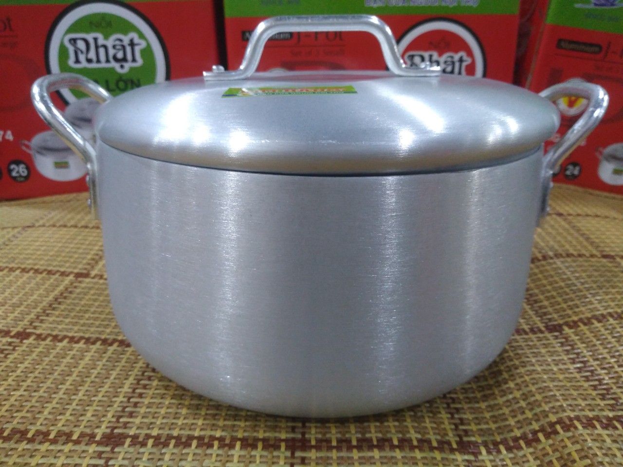 Nồi Nhật Kim Hằng 20cm