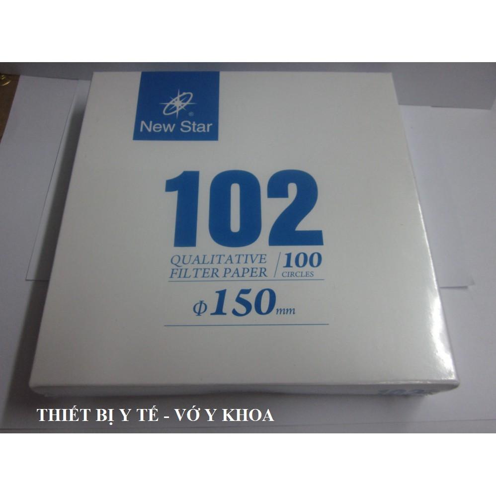 Giấy lọc định tính 102