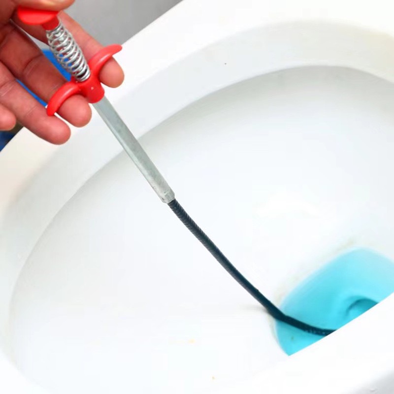 Cây gắp rác thông minh thông tắc cống