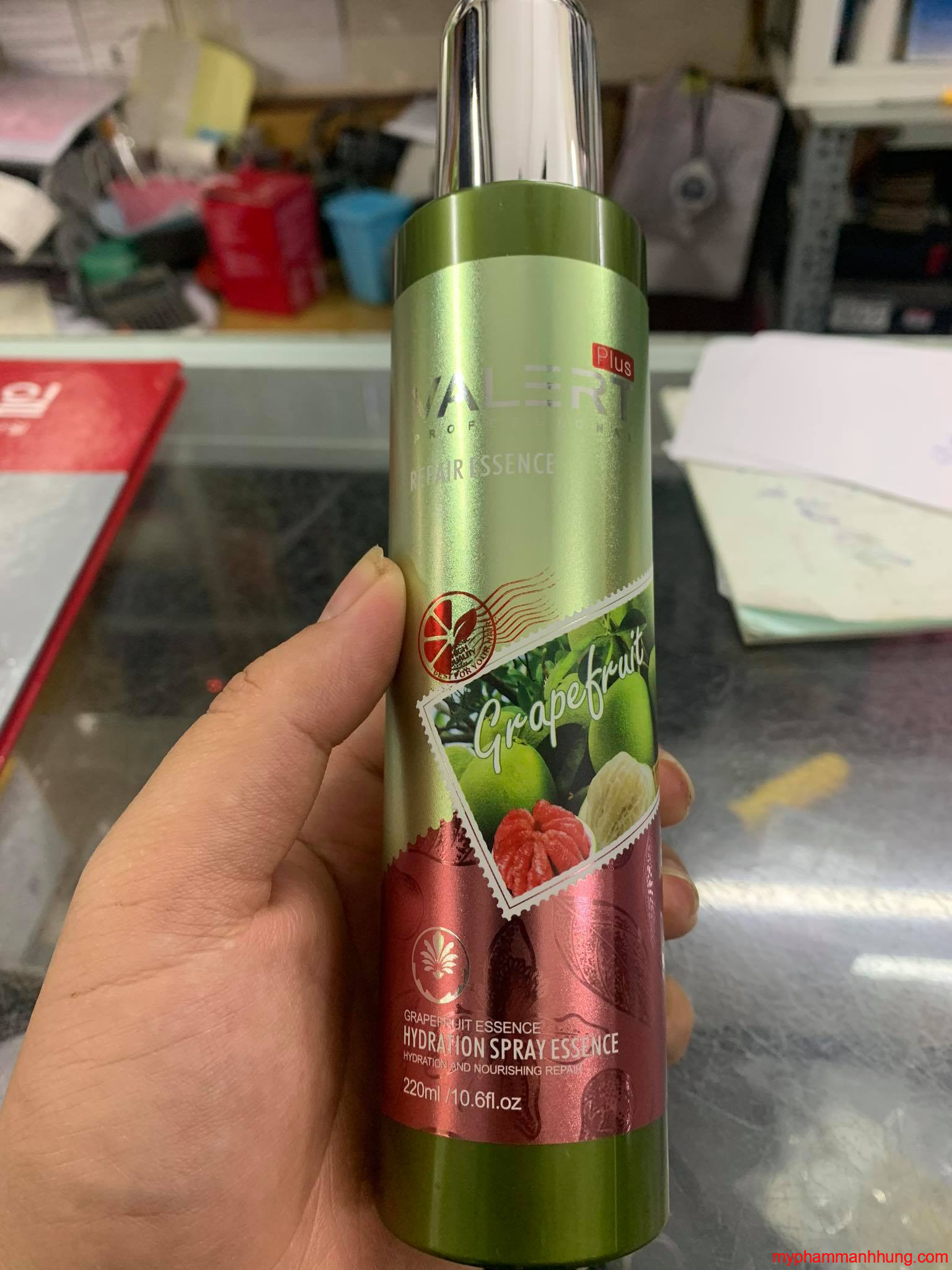 Xịt dưỡng Bưởi Grapefruit ngăn rụng kích thích mọc tóc - KB232