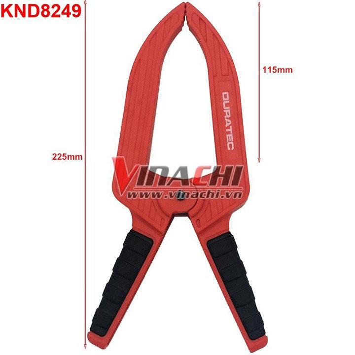 Kẹp sâu Duratec 824 - 225mm