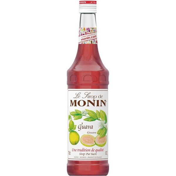 Syrup Monin Guava (Ổi) 700ml