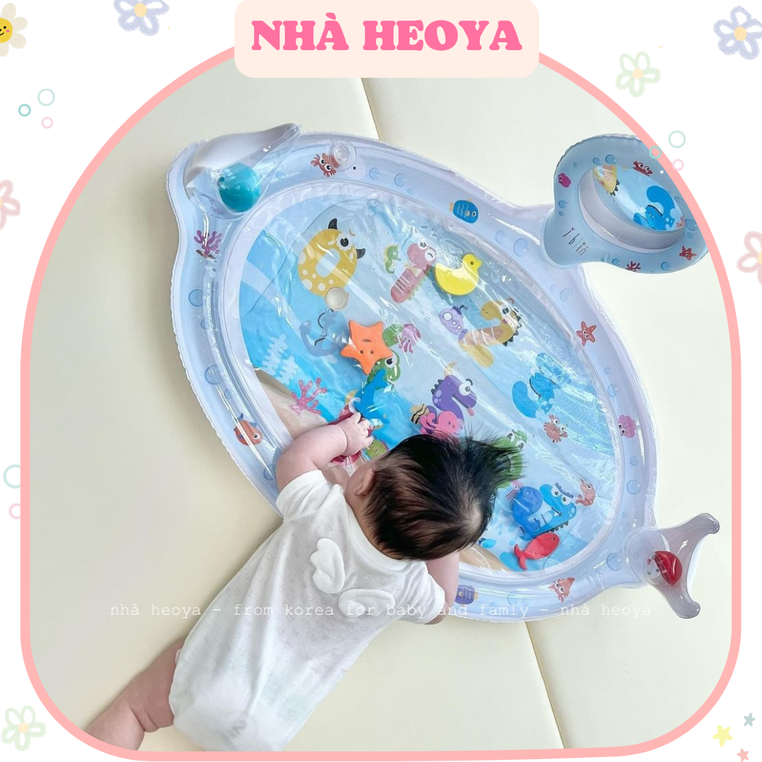 THẢM NƯỚC ILBIN MALANG HONEY CHO BÉ