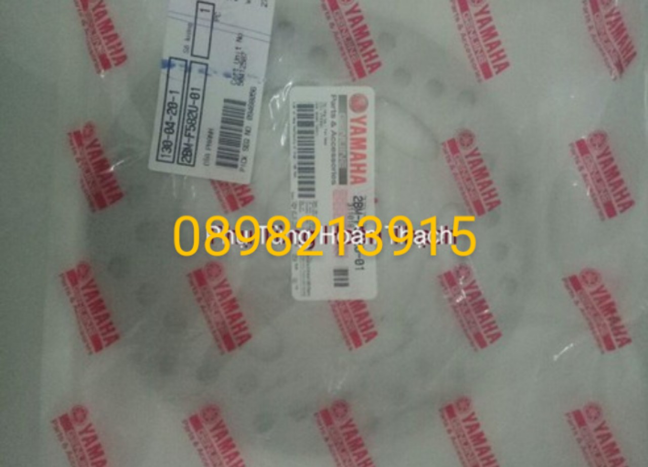 Đĩa phanh NOZZA GRANDE Yamaha 2BMF582U0100