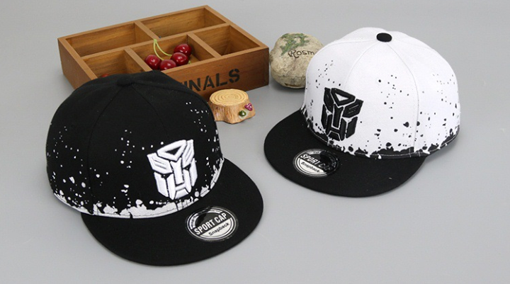 [HCM]Mũ snapback siêu anh hùng cho bé 2-7 tuổi