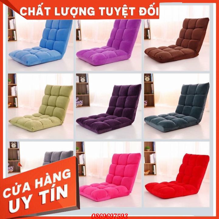 [DEAL CHỚP NHOÁNG ] Ghế TATAMI ,Ghế Lười Kiểu Nhật , Ghế Sofa 110X50CM -TRANLANSHOP