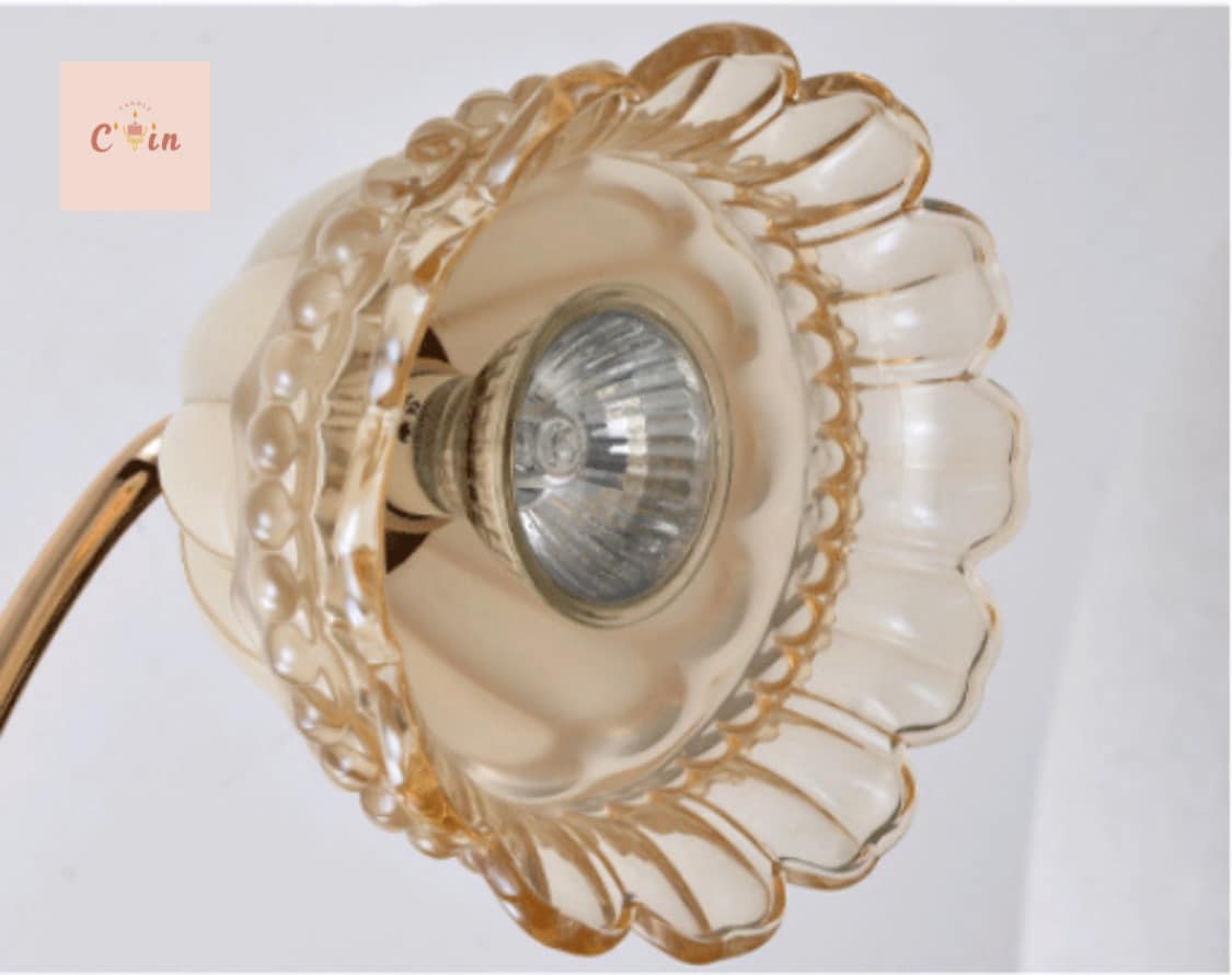 Bóng đèn dành cho đèn đốt nến Halogen GU10 35W 220V