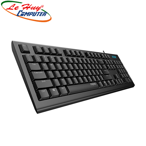 Bàn phím có dây Rapoo NK1800 USB