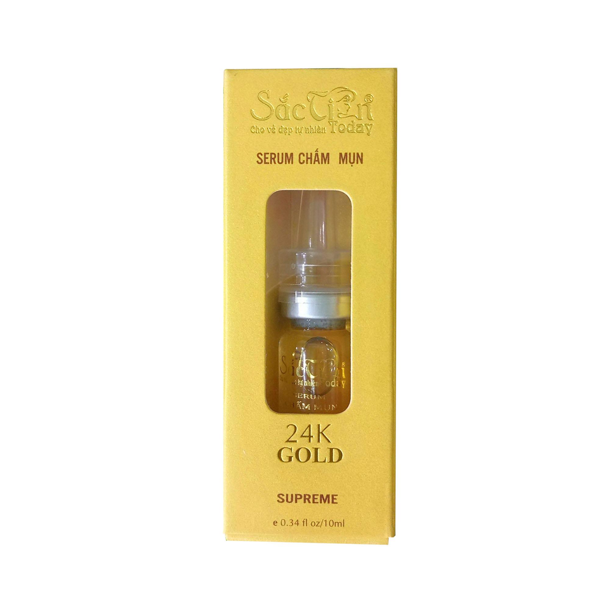 Serum Chấm Mụn sắc tiên today 10ml
