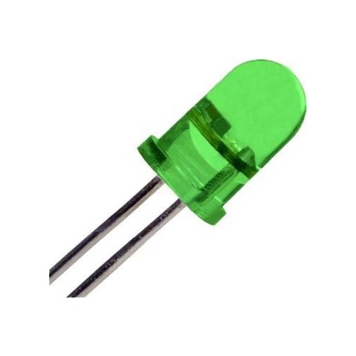 Set 10 LED 5mm siêu sáng các màu