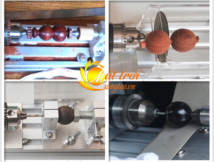 Mtst Mini Lathe