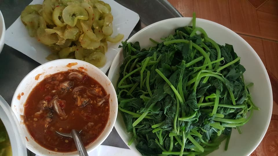 MẮM CÁI CÁ CƠM DÌ CẨN ĐẶC SẢN ĐÀ NẴNG 500gr