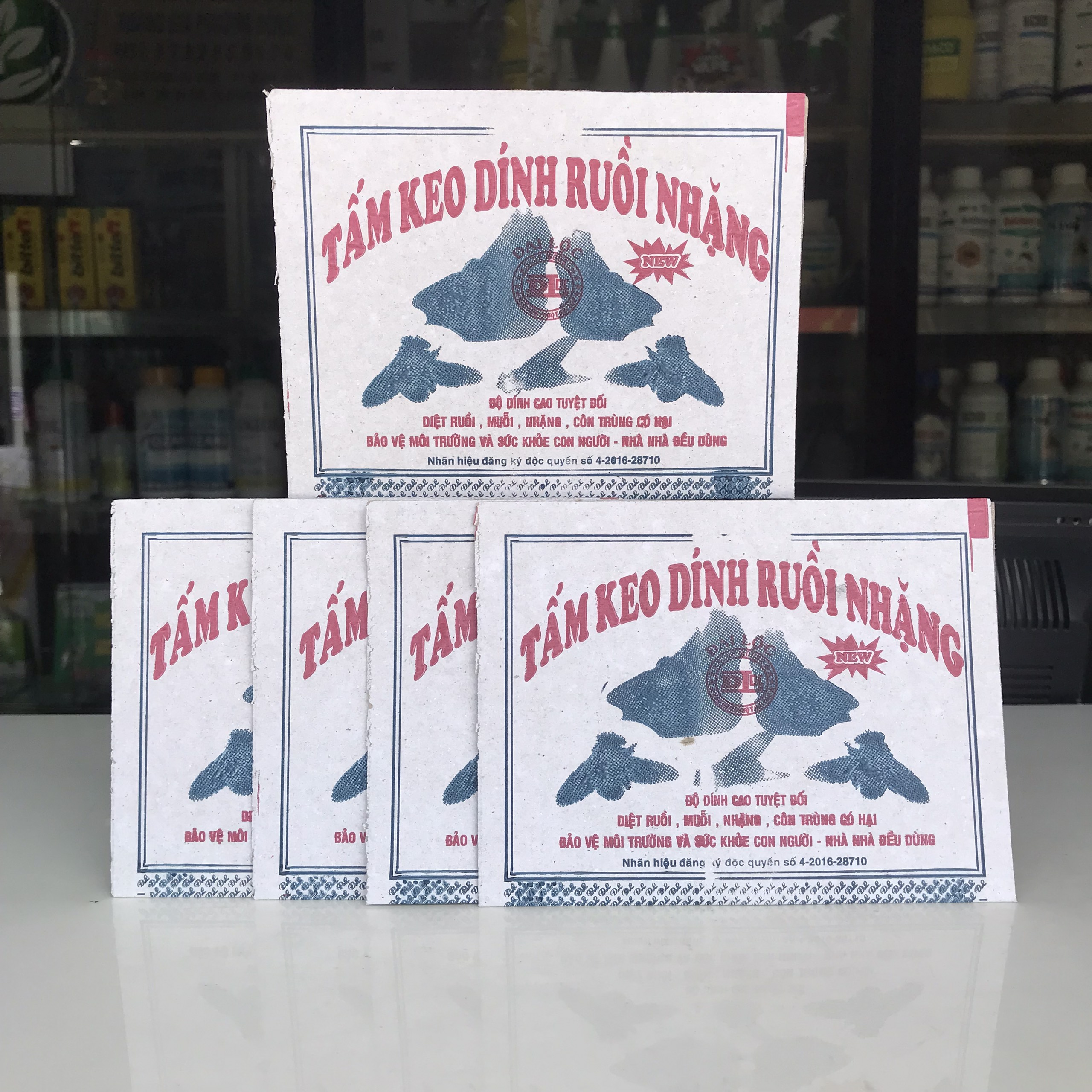 COMBO TẤM KEO DÍNH RUỒI ĐẠI LỘC