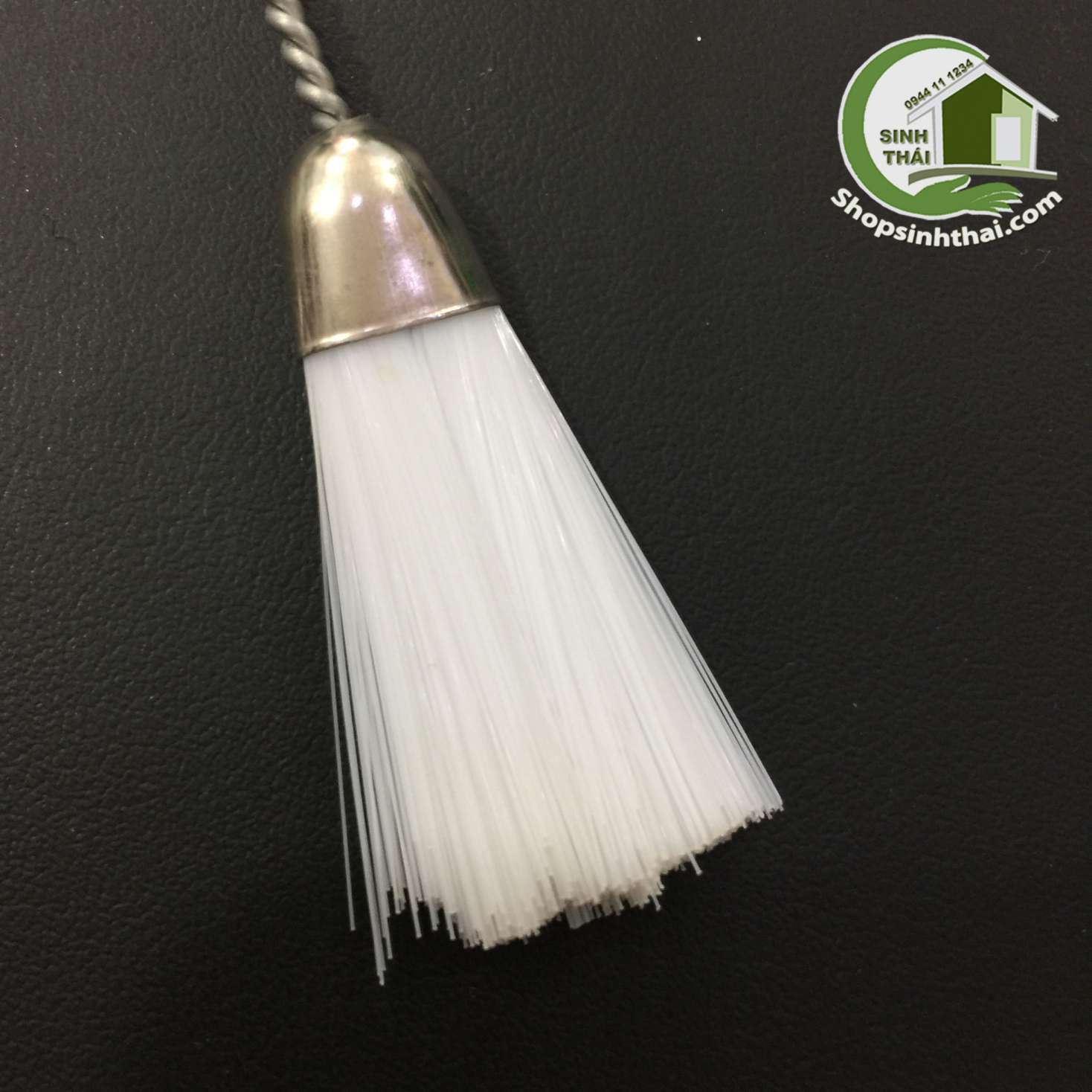 [HCM]Cây cọ mini 2 đầu vệ sinh bàn phím máy may máy tính
