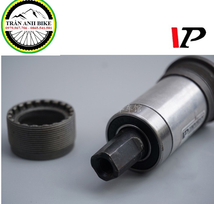 Trục Giữa Cốt Vuông Xe Đạp VP-BC73 113mm