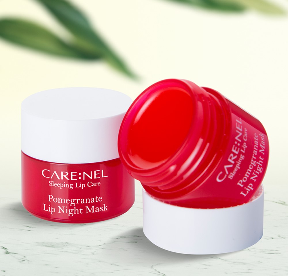 [HCM]Mặt nạ ngủ môi Care:Nel Lip Sleeping Mask