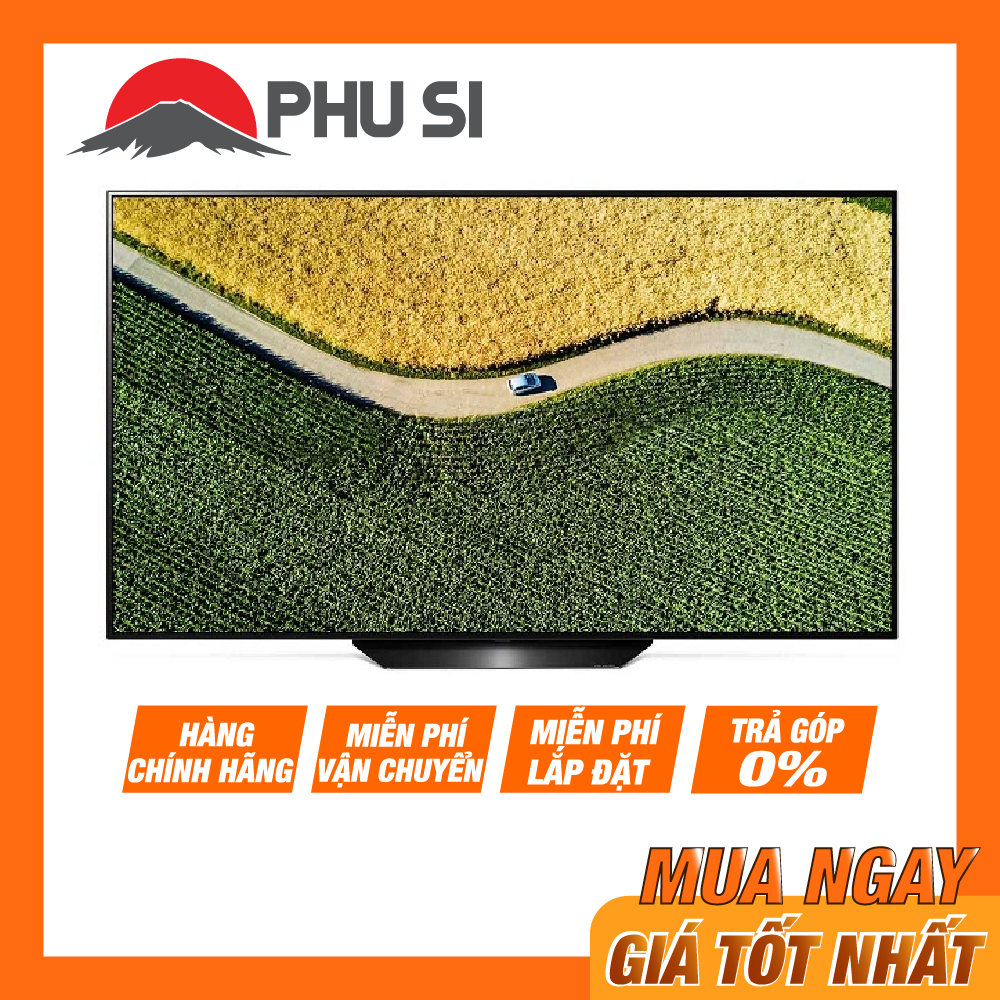 [Trả góp 0%]Smart Tivi OLED LG 4K 65 inch 65B9PTA