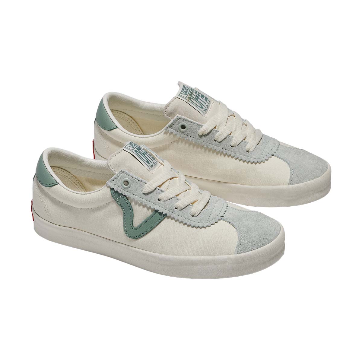Giày Vans Sport Low VN000CQRGRN