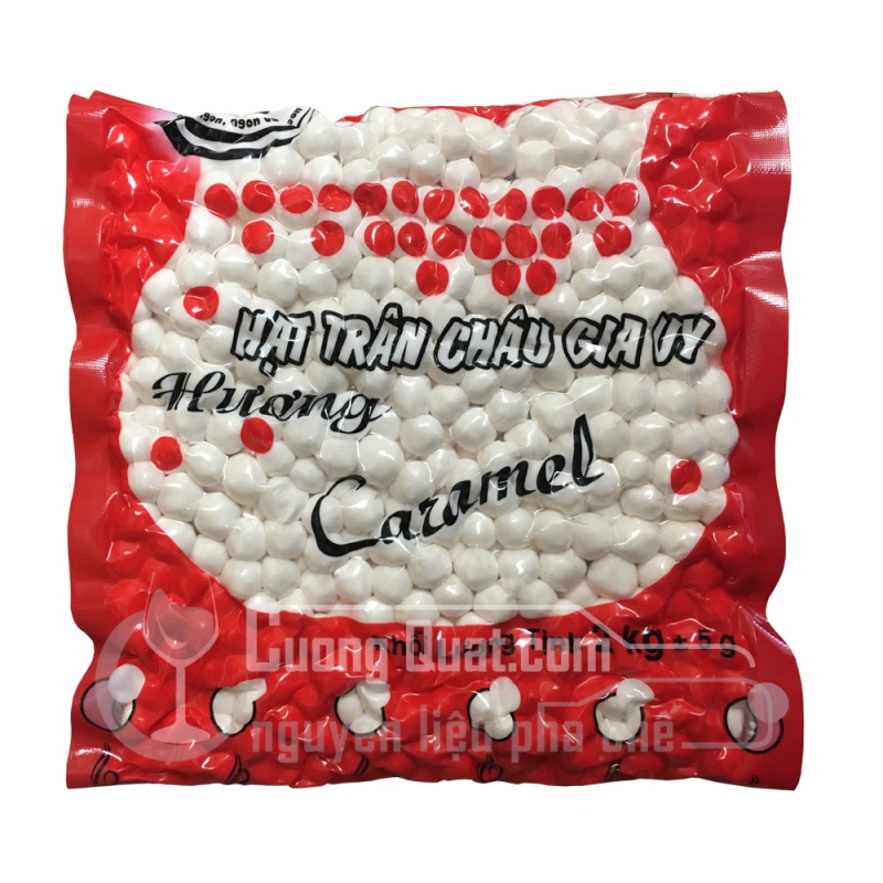 Trân Châu Gia Uy 2KG Đủ Mùi dai, dẻo