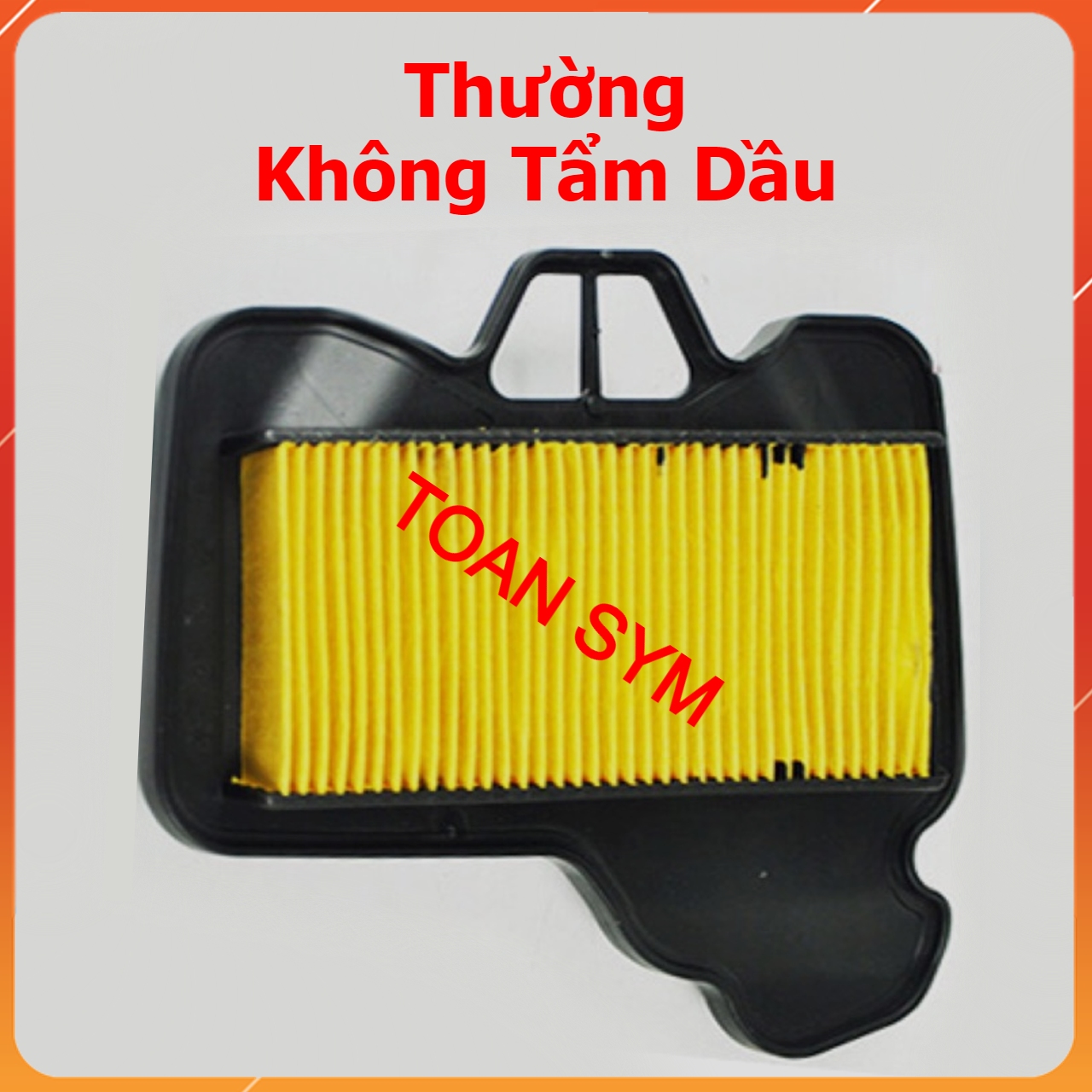 Lọc gió xe Star Sr 125 Chính Hãng SYM