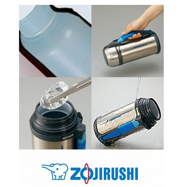 Bình lưỡng tính Zojirushi SF-CC18-XA