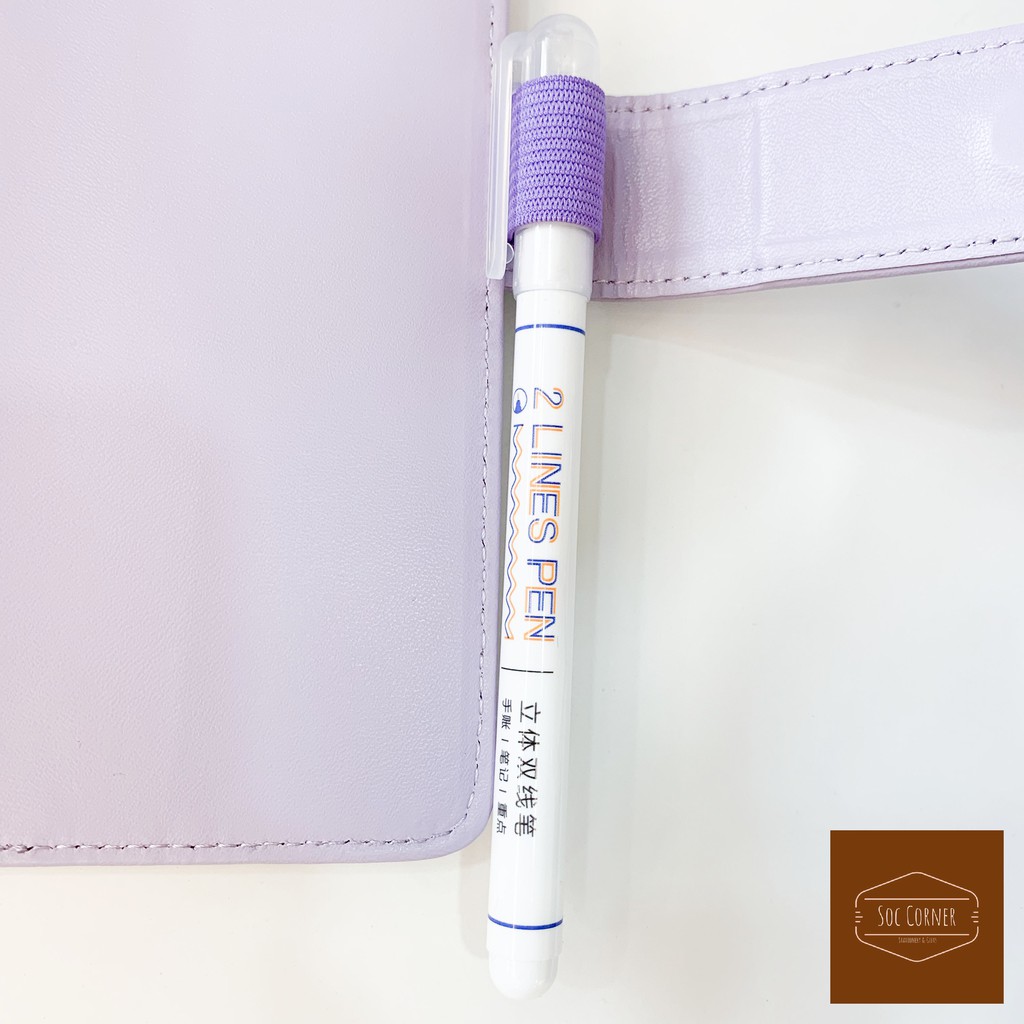 [HCM]1 CÂY BÚT 2 LINES PEN