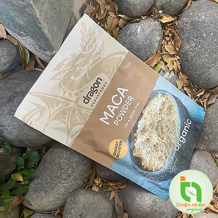 Bột Maca 200g dragon superfoods